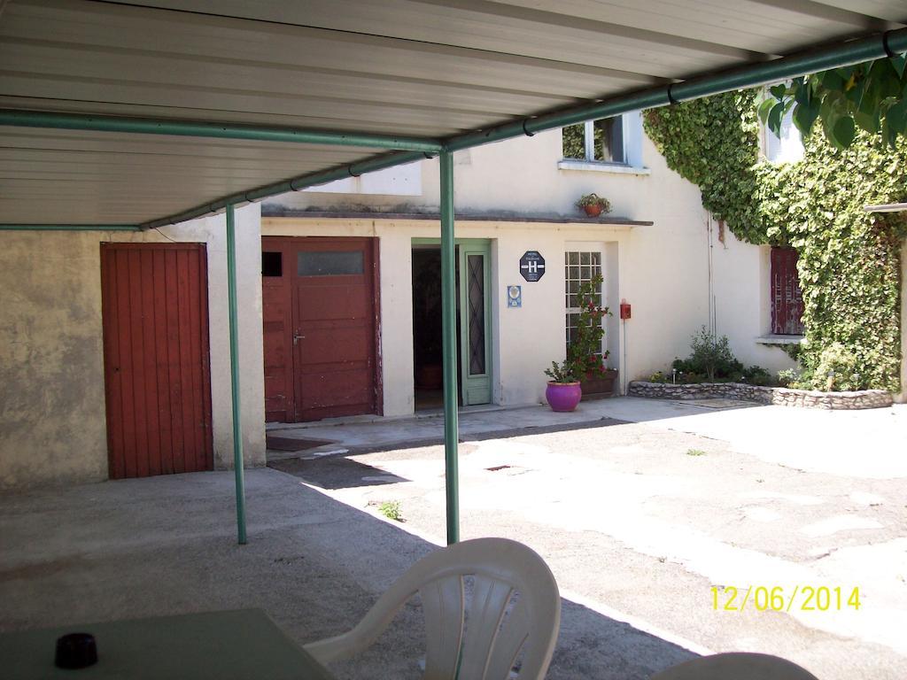 Le Relais Des Blaches Hotel Пиерлат Екстериор снимка