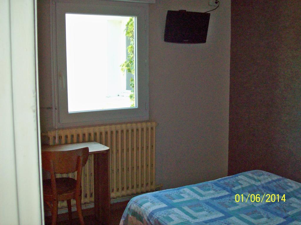 Le Relais Des Blaches Hotel Пиерлат Стая снимка
